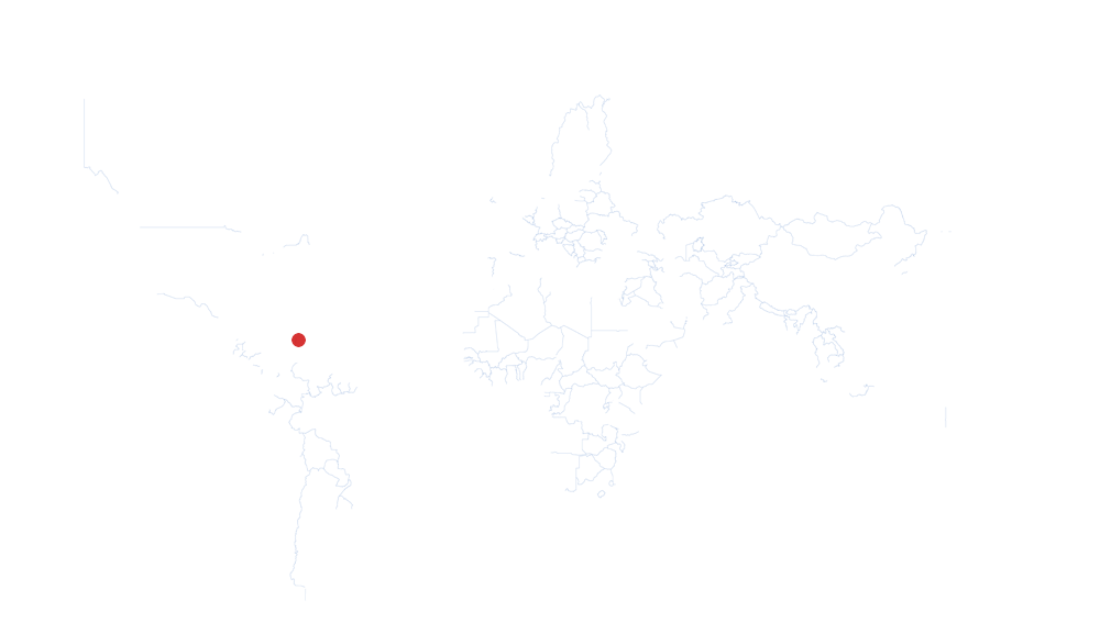República Dominicana auf der Karte vom GEOQUIZ eingezeichnet
